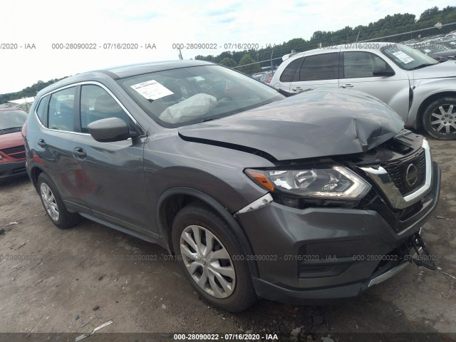 NISSAN ROGUE 2017 5n1at2mt5hc832533