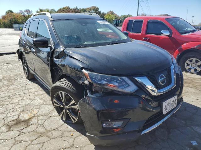 NISSAN ROGUE S 2017 5n1at2mt5hc833794