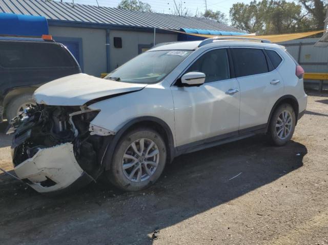 NISSAN ROGUE 2017 5n1at2mt5hc840745