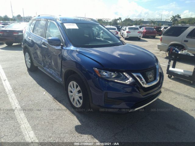 NISSAN ROGUE 2017 5n1at2mt5hc842124