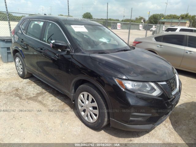 NISSAN ROGUE 2017 5n1at2mt5hc844147