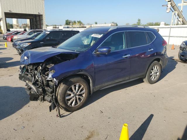 NISSAN ROGUE 2017 5n1at2mt5hc844911