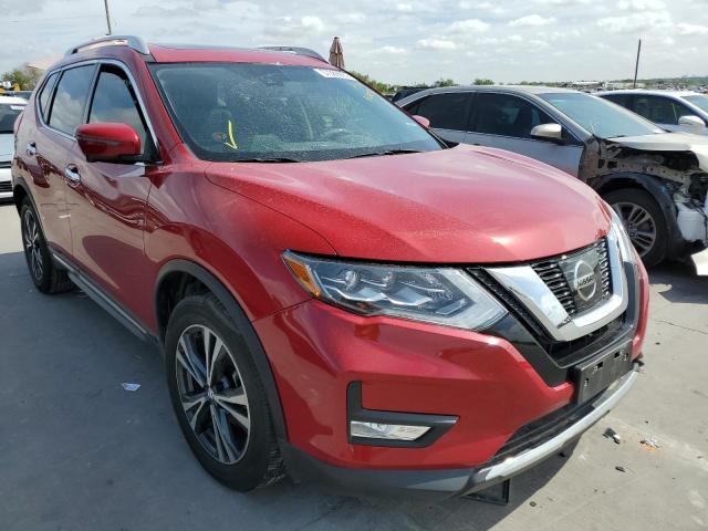 NISSAN ROGUE S 2017 5n1at2mt5hc853513