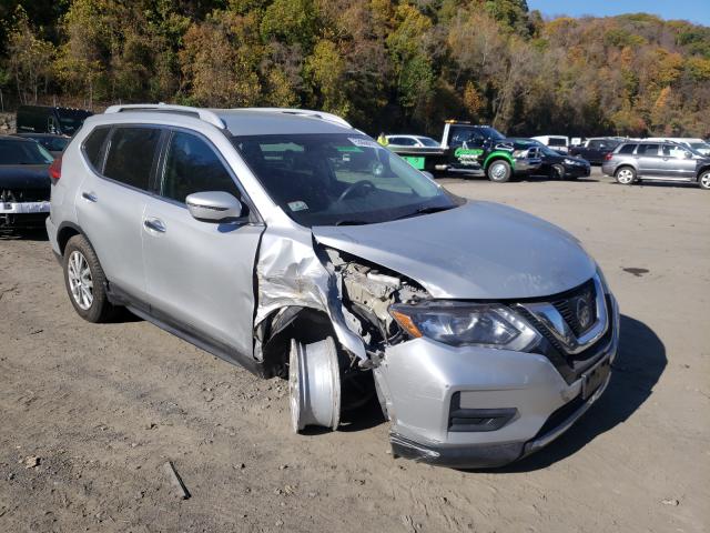 NISSAN ROGUE 2017 5n1at2mt5hc859022