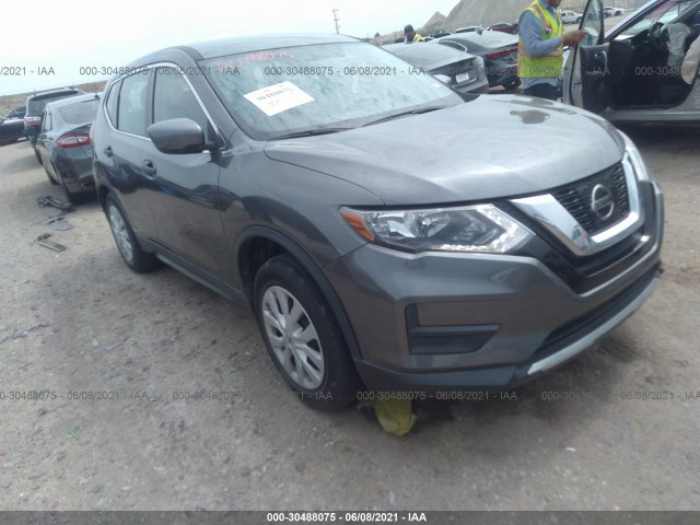 NISSAN ROGUE 2017 5n1at2mt5hc859814