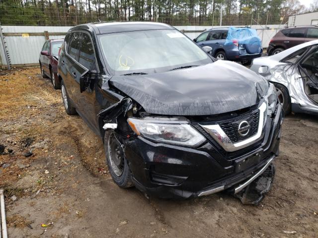 NISSAN ROGUE S 2017 5n1at2mt5hc865791