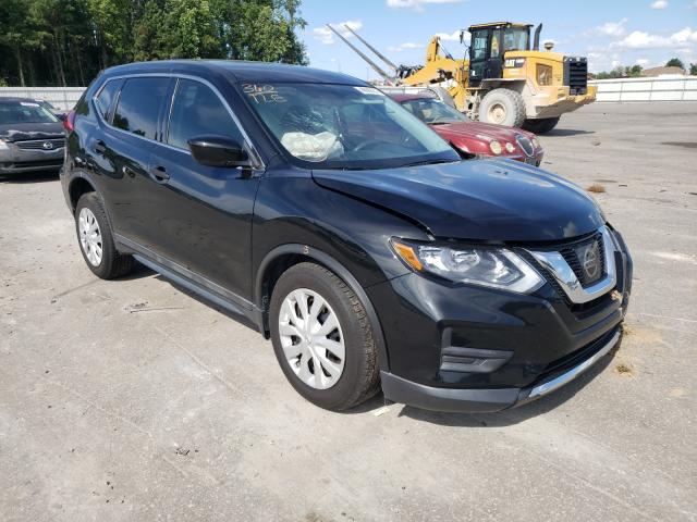 NISSAN ROGUE S 2017 5n1at2mt5hc868710