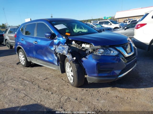 NISSAN ROGUE 2017 5n1at2mt5hc868979