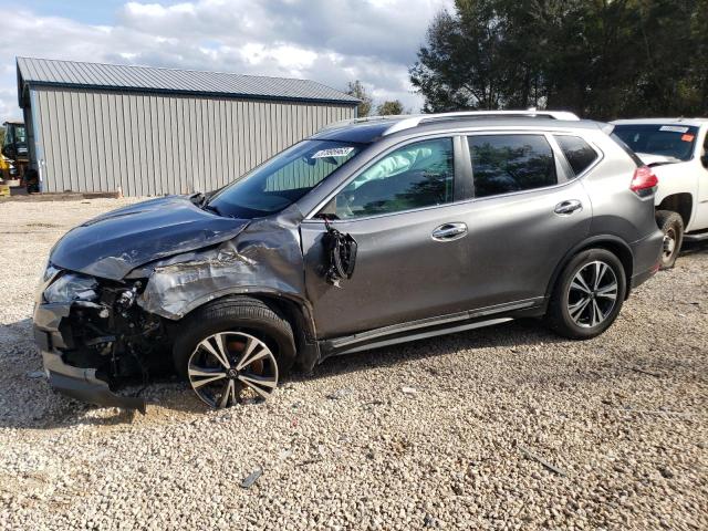 NISSAN ROGUE S 2017 5n1at2mt5hc869422