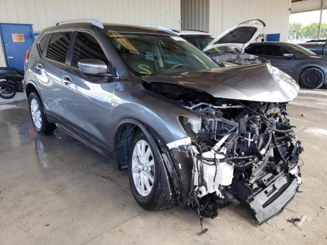 NISSAN ROGUE S 2017 5n1at2mt5hc869775