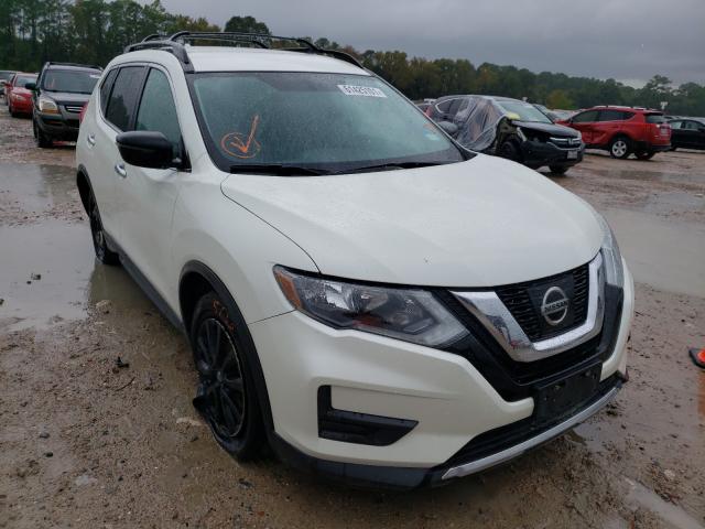 NISSAN ROGUE S 2017 5n1at2mt5hc880680