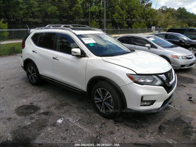 NISSAN ROGUE 2017 5n1at2mt5hc883496