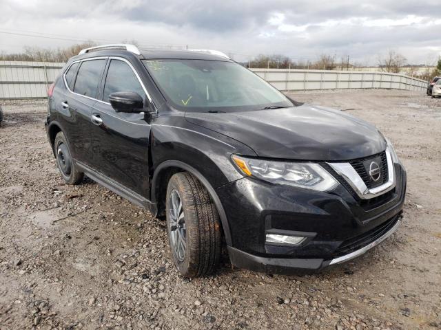 NISSAN ROGUE S 2017 5n1at2mt5hc884003