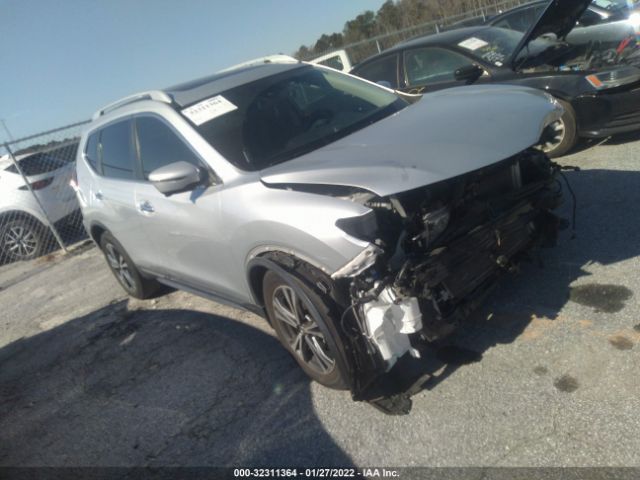 NISSAN ROGUE 2017 5n1at2mt5hc887189