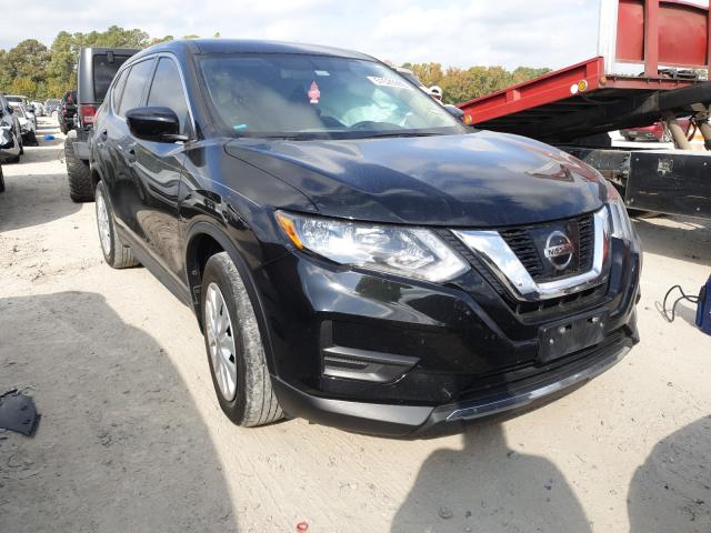 NISSAN ROGUE S 2017 5n1at2mt5hc889377