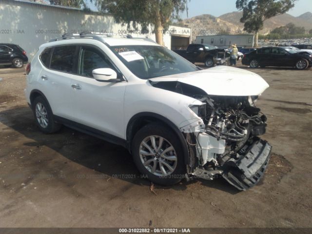 NISSAN ROGUE 2017 5n1at2mt5hc889539