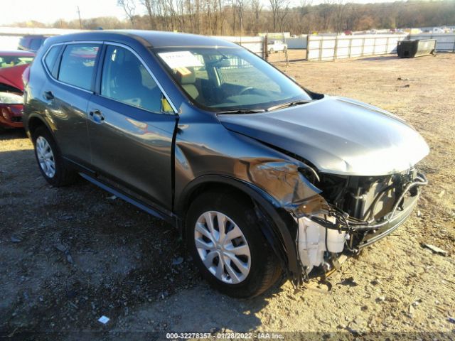 NISSAN ROGUE 2017 5n1at2mt5hc889718