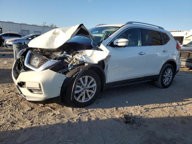 NISSAN ROGUE S 2017 5n1at2mt5hc891596