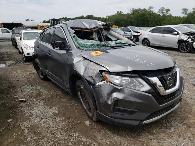 NISSAN ROGUE S 2017 5n1at2mt5hc896037