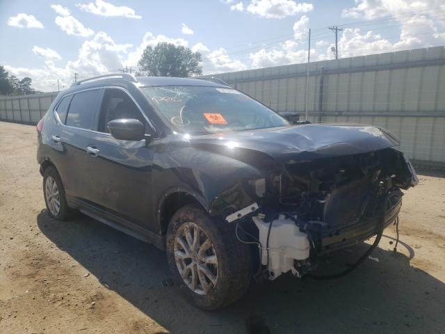 NISSAN ROGUE S 2018 5n1at2mt5jc703794