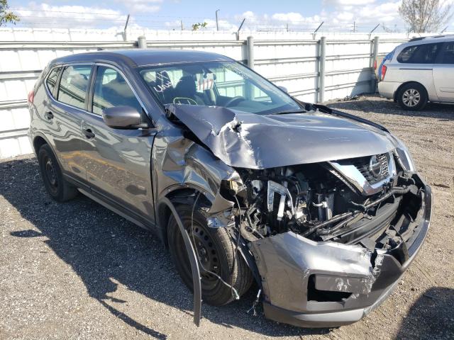 NISSAN ROGUE S 2018 5n1at2mt5jc708302