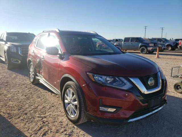 NISSAN ROGUE S 2018 5n1at2mt5jc708381