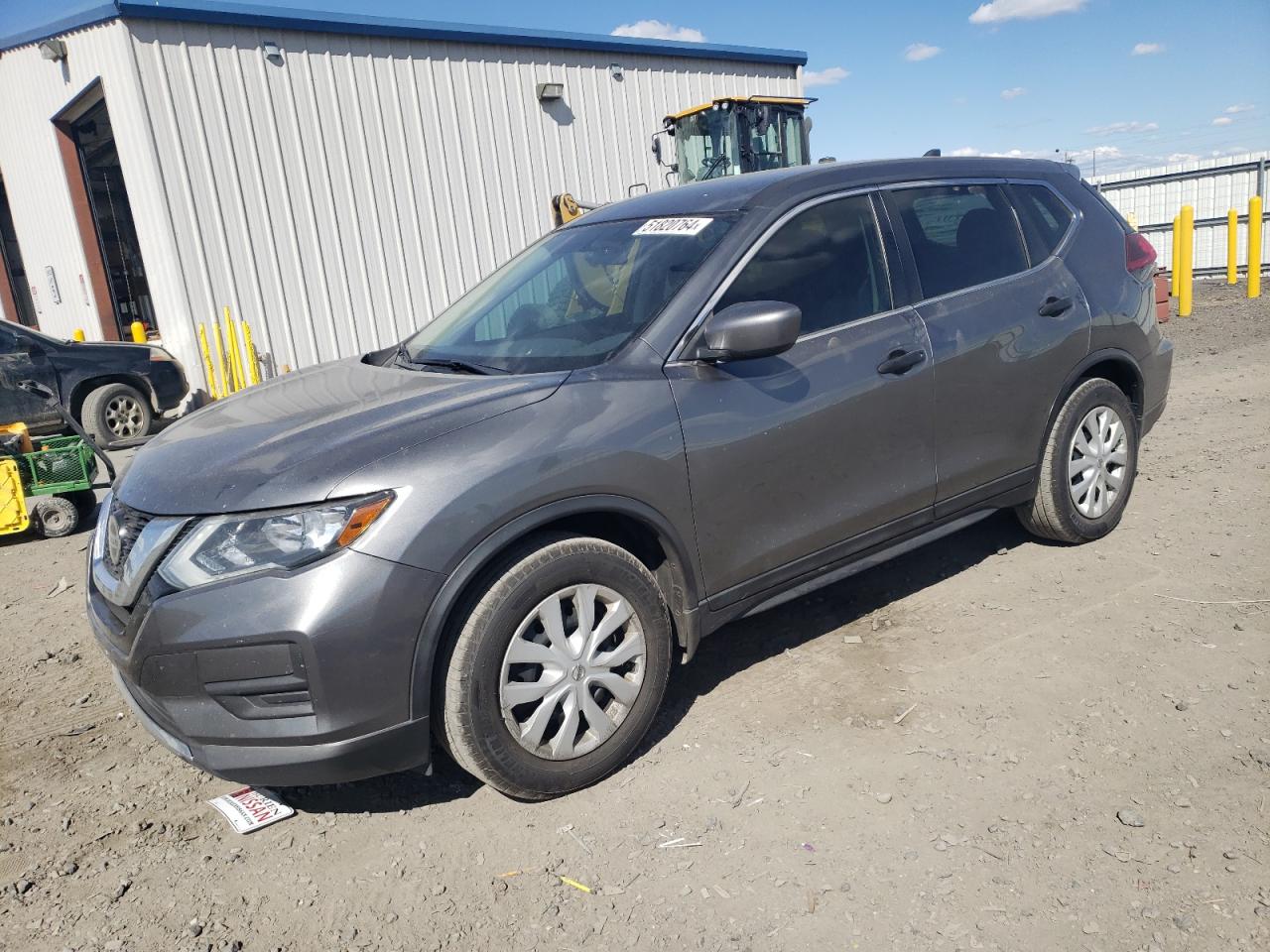 NISSAN ROGUE 2018 5n1at2mt5jc712124