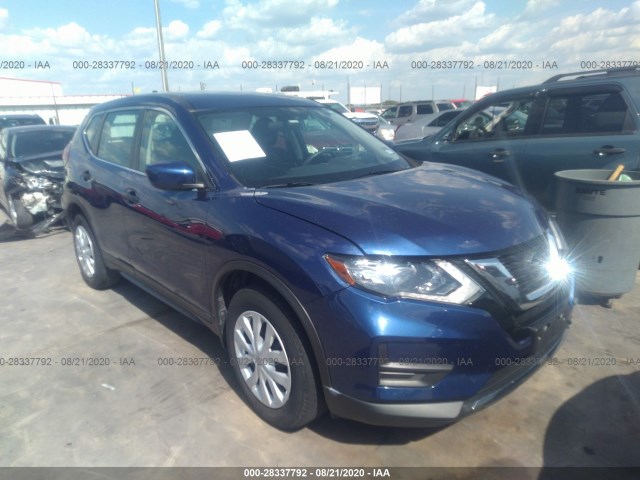 NISSAN ROGUE 2018 5n1at2mt5jc713354