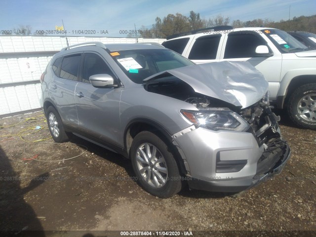 NISSAN ROGUE 2018 5n1at2mt5jc713631