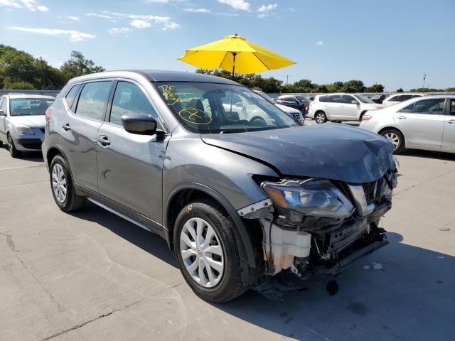 NISSAN ROGUE S 2018 5n1at2mt5jc714634