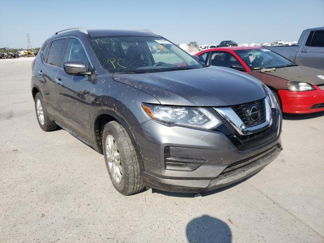 NISSAN ROGUE S 2018 5n1at2mt5jc714830