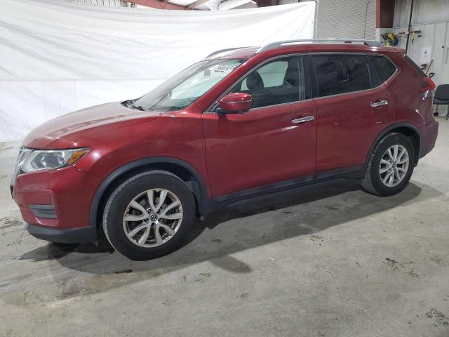 NISSAN ROGUE 2018 5n1at2mt5jc717596