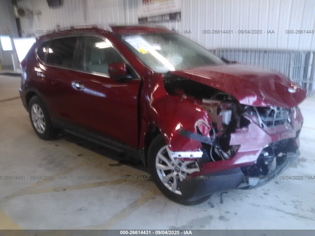 NISSAN ROGUE 2018 5n1at2mt5jc718599