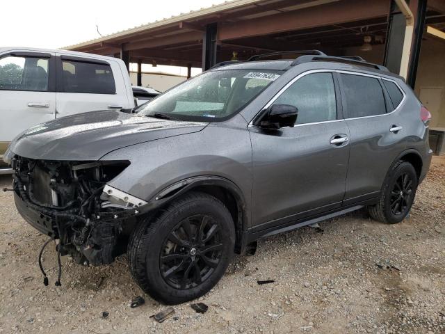 NISSAN ROGUE 2018 5n1at2mt5jc722040