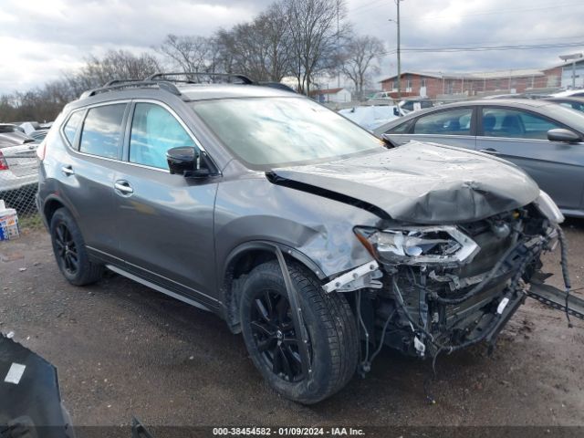 NISSAN ROGUE 2018 5n1at2mt5jc722149