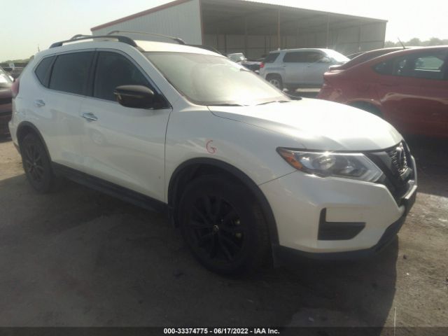 NISSAN ROGUE 2018 5n1at2mt5jc730459