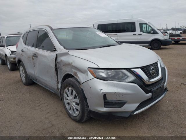 NISSAN ROGUE 2018 5n1at2mt5jc730932