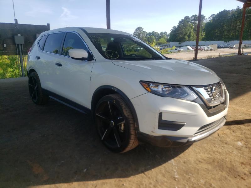 NISSAN ROGUE S 2018 5n1at2mt5jc732616