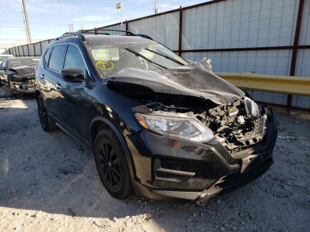 NISSAN ROGUE S 2018 5n1at2mt5jc733281