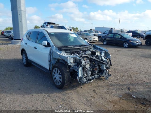 NISSAN ROGUE 2018 5n1at2mt5jc733393