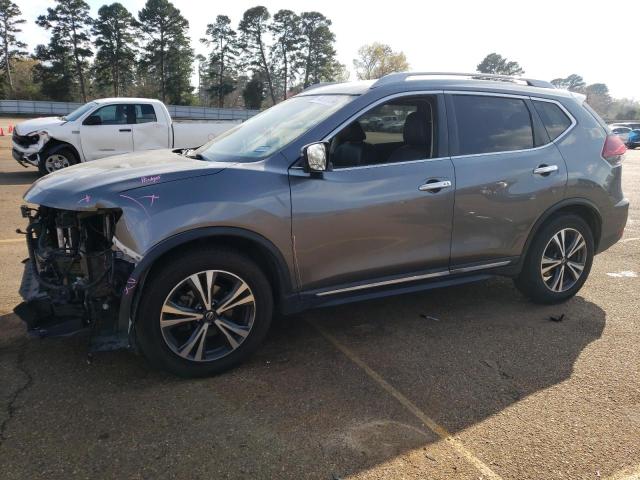 NISSAN ROGUE 2018 5n1at2mt5jc737251