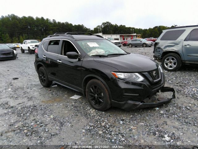 NISSAN ROGUE 2018 5n1at2mt5jc744247