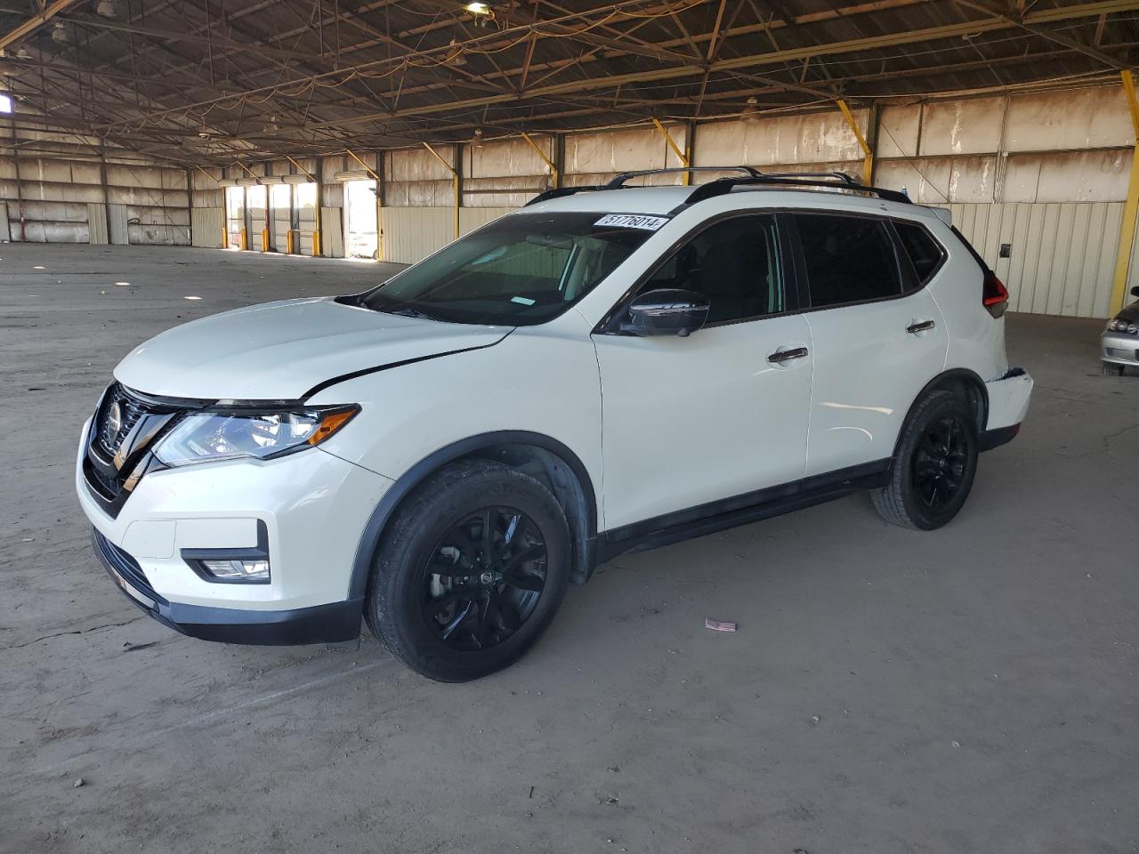 NISSAN ROGUE 2018 5n1at2mt5jc746550