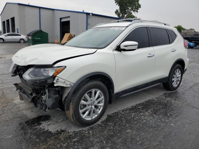 NISSAN ROGUE S 2018 5n1at2mt5jc752767