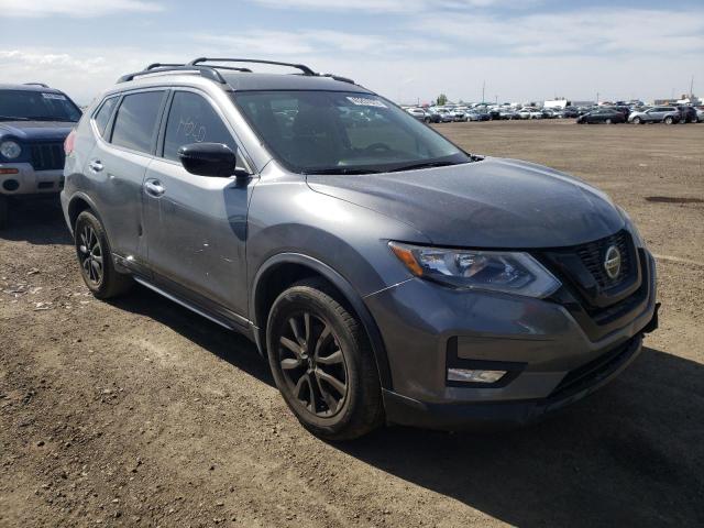 NISSAN ROGUE S 2018 5n1at2mt5jc753434