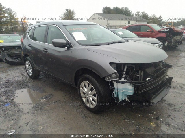 NISSAN ROGUE 2018 5n1at2mt5jc754051