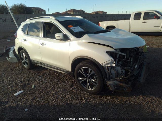 NISSAN ROGUE 2018 5n1at2mt5jc754356