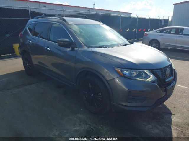 NISSAN ROGUE 2018 5n1at2mt5jc755104