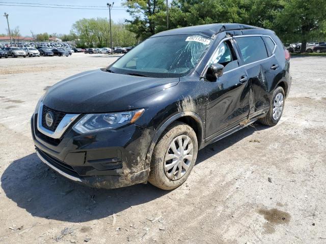 NISSAN ROGUE S 2018 5n1at2mt5jc756978