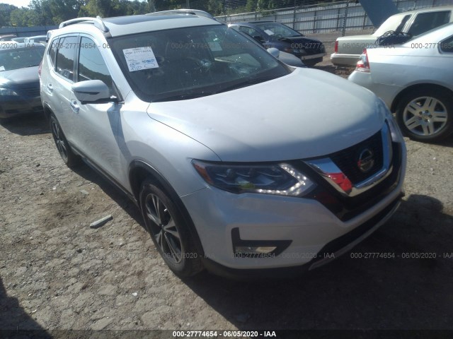 NISSAN ROGUE 2018 5n1at2mt5jc758925